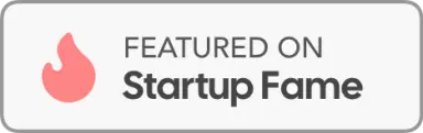 Featured on Startup Fame