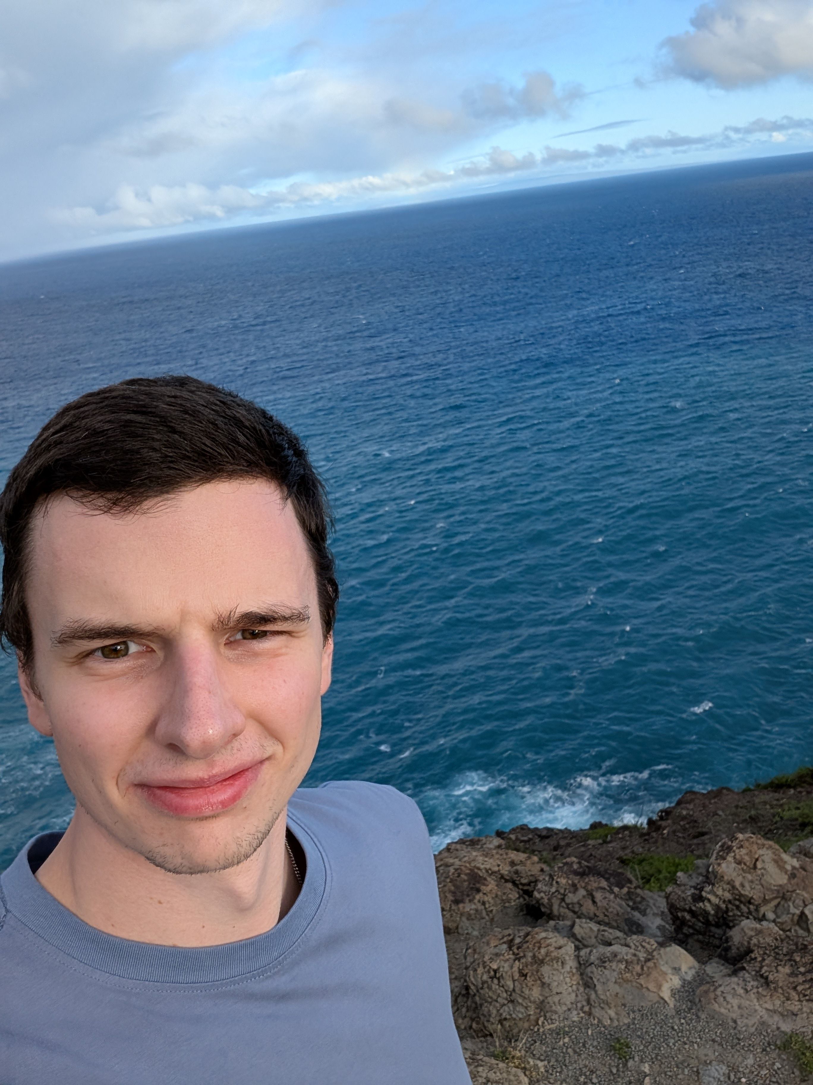 Alex Stoyanov, Founder of Hamsternomics